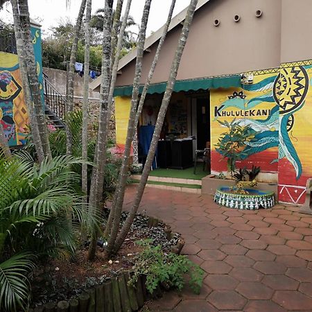 Khululekani - Durban Rasta Hide Out Backpackers Eksteriør bilde