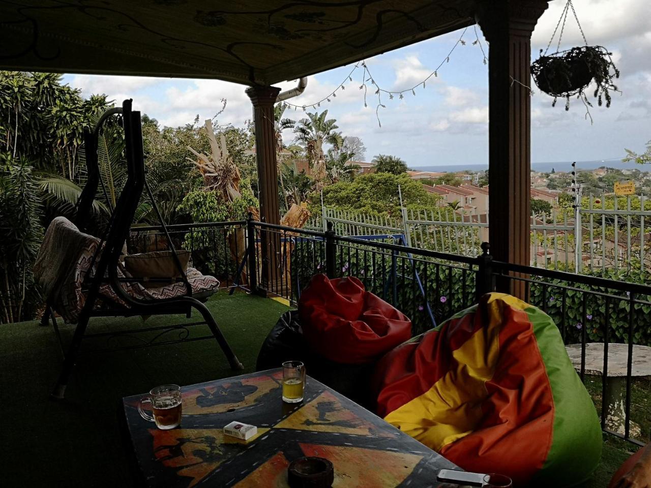 Khululekani - Durban Rasta Hide Out Backpackers Eksteriør bilde