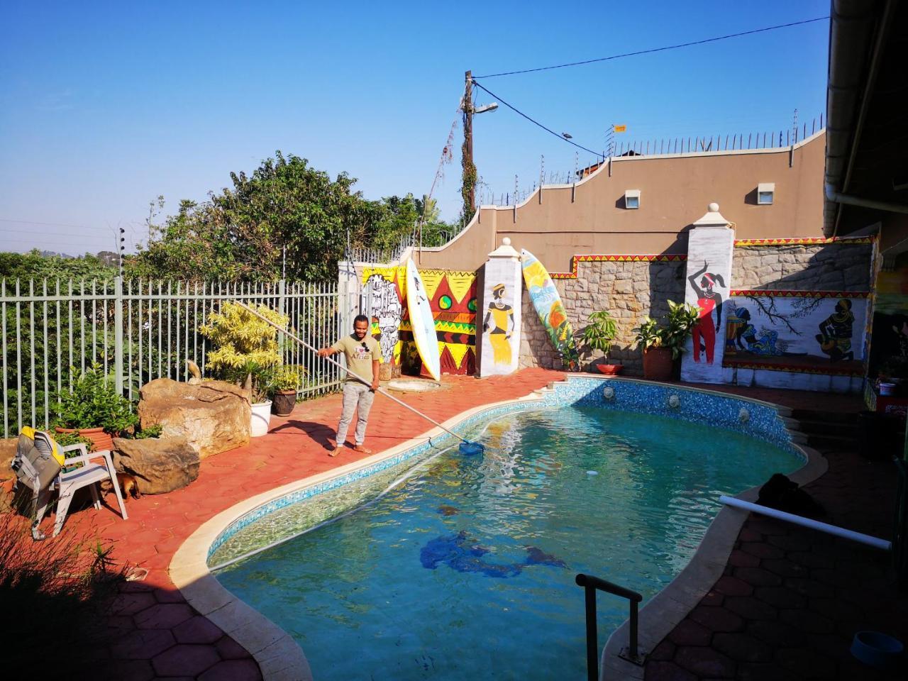 Khululekani - Durban Rasta Hide Out Backpackers Eksteriør bilde