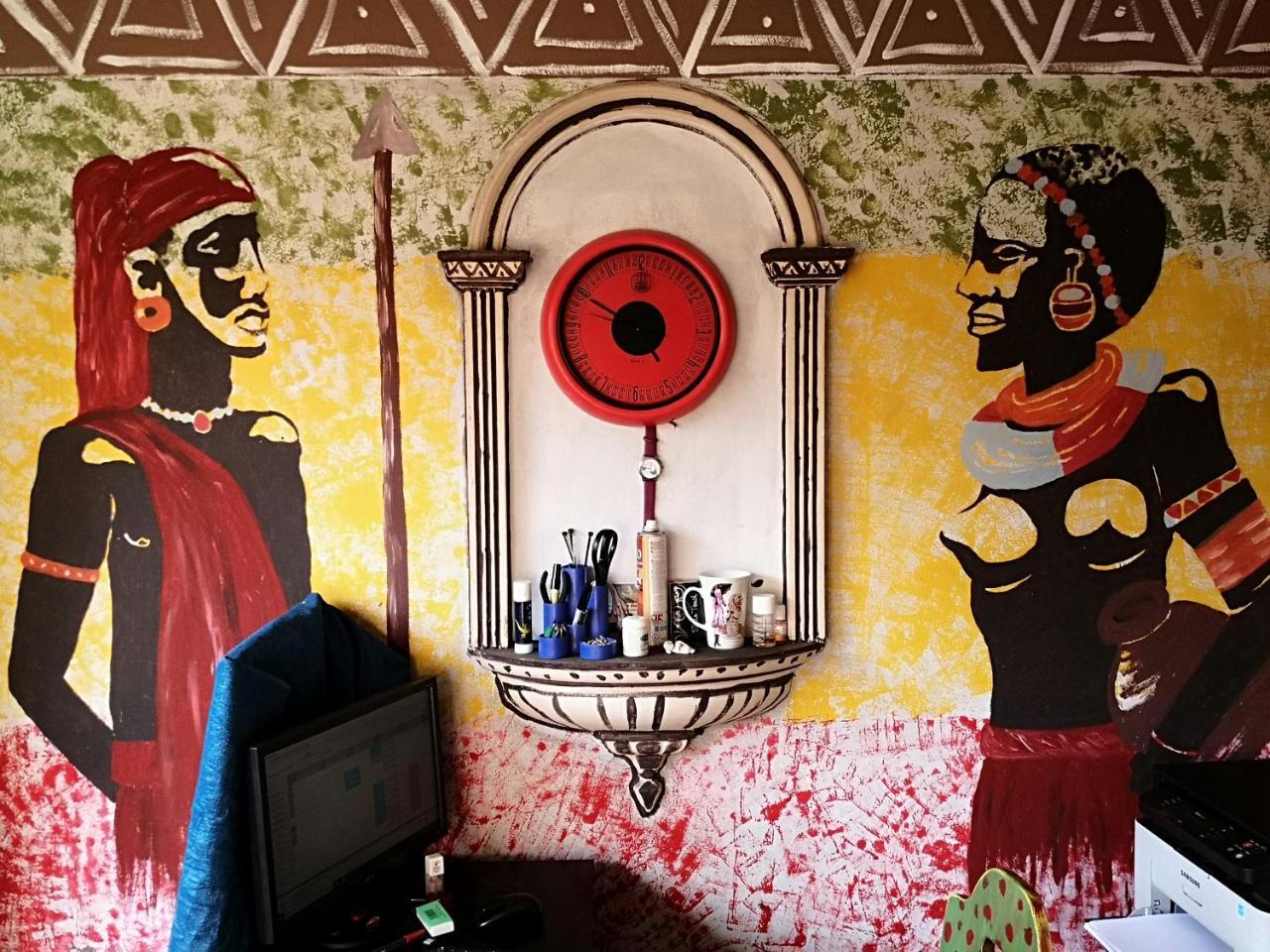 Khululekani - Durban Rasta Hide Out Backpackers Eksteriør bilde