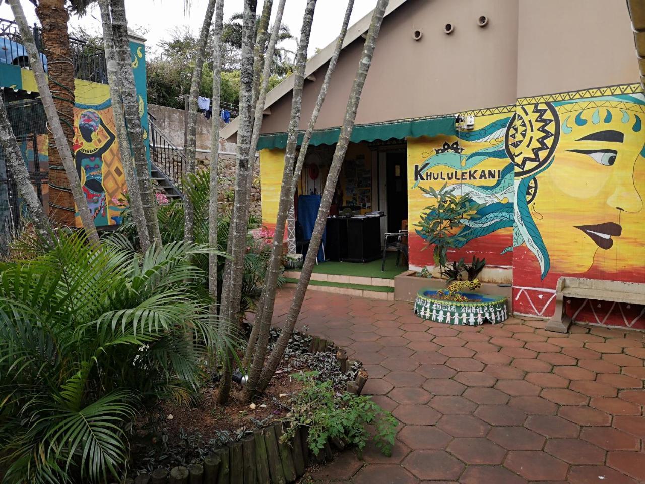 Khululekani - Durban Rasta Hide Out Backpackers Eksteriør bilde