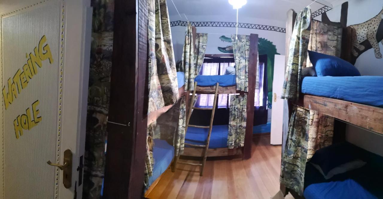 Khululekani - Durban Rasta Hide Out Backpackers Eksteriør bilde