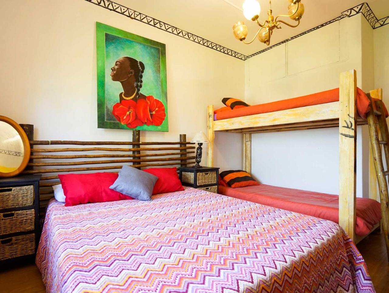 Khululekani - Durban Rasta Hide Out Backpackers Eksteriør bilde
