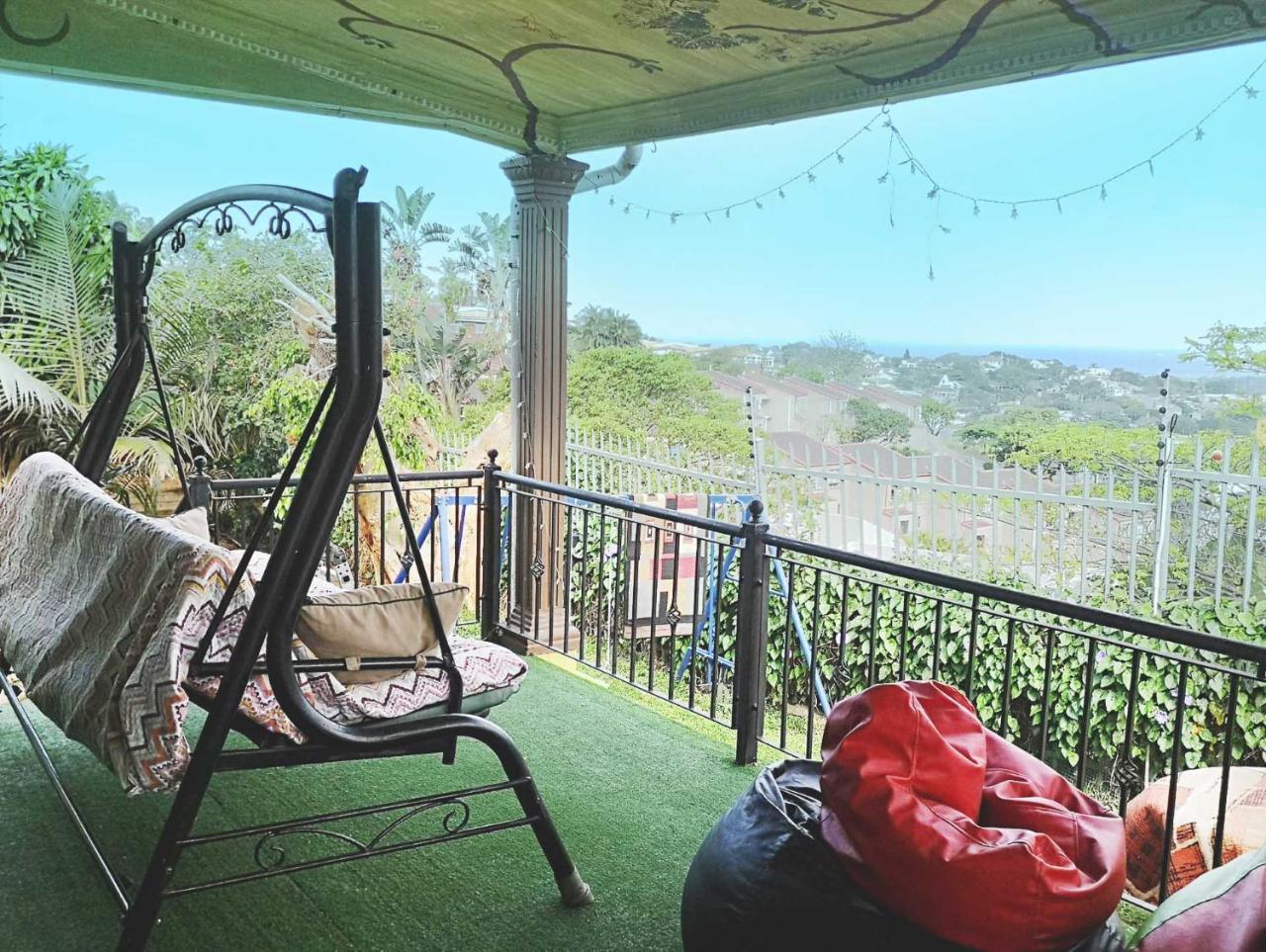 Khululekani - Durban Rasta Hide Out Backpackers Eksteriør bilde