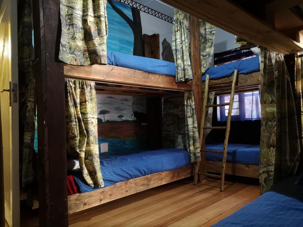 Khululekani - Durban Rasta Hide Out Backpackers Eksteriør bilde