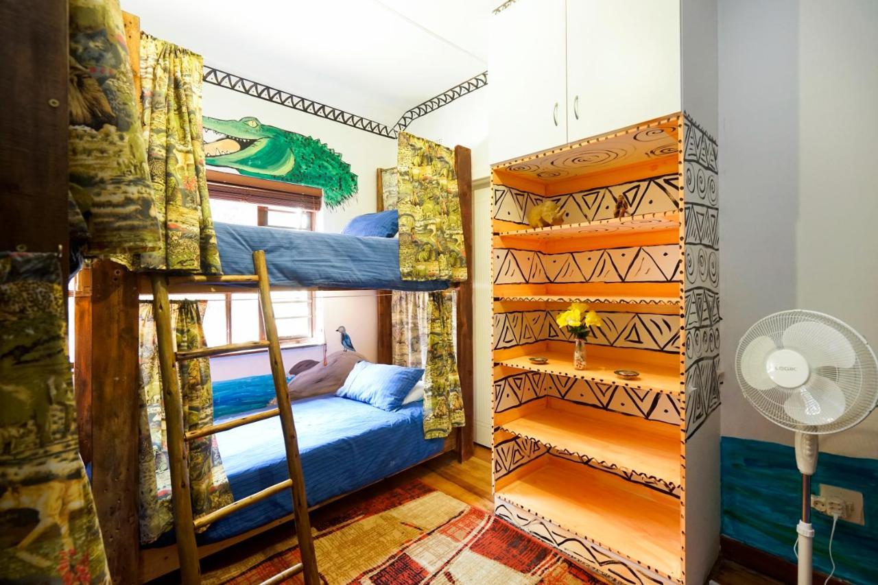 Khululekani - Durban Rasta Hide Out Backpackers Eksteriør bilde