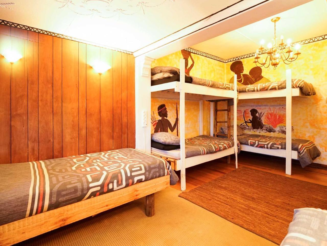Khululekani - Durban Rasta Hide Out Backpackers Eksteriør bilde
